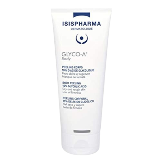 Isispharma Glyco-A Soft Body Peeling Cream 200ml