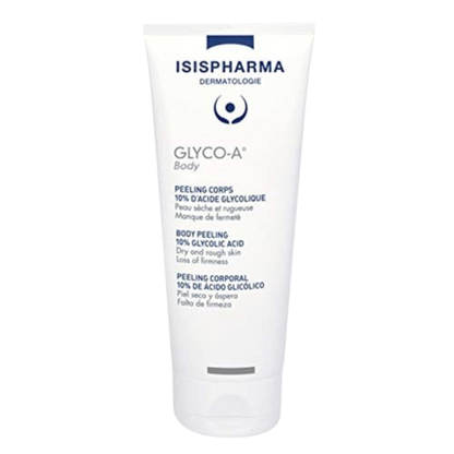 Isispharma Glyco-A Soft Body Peeling Cream 200ml