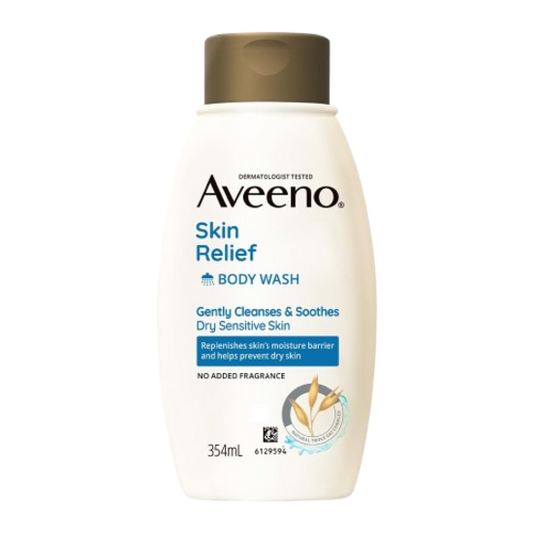 Aveeno Skin Relief Body Wash 354ml