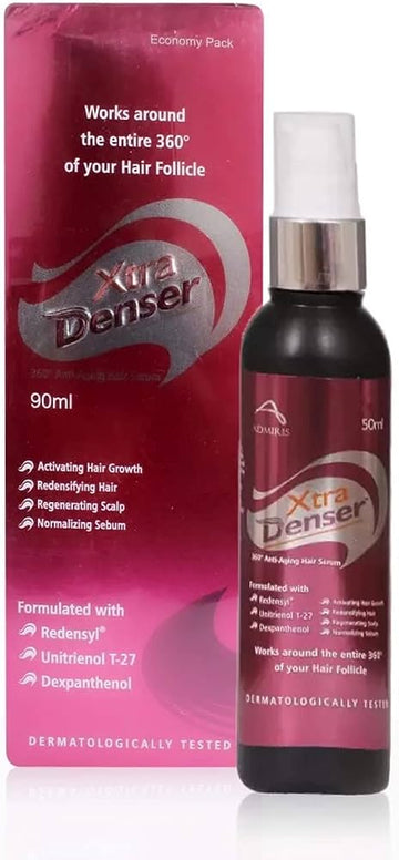 Xtra Denser Hair Serum (90 ml)
