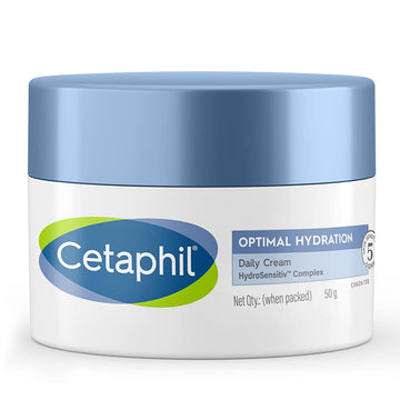 Cetaphil Optimal Hydration Daily Cream 50gm