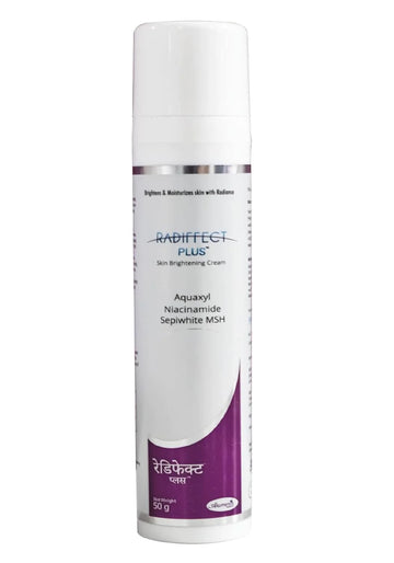 Radiffect Plus Skin Brightening Cream, ( 50gm )