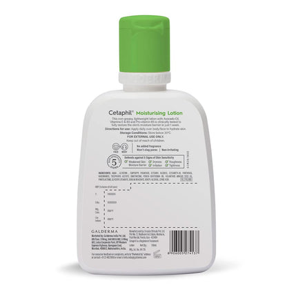 Cetaphil Moisturizing Lotion,