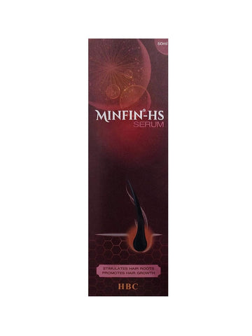 Minfin-HS Hair Serum (60ml)