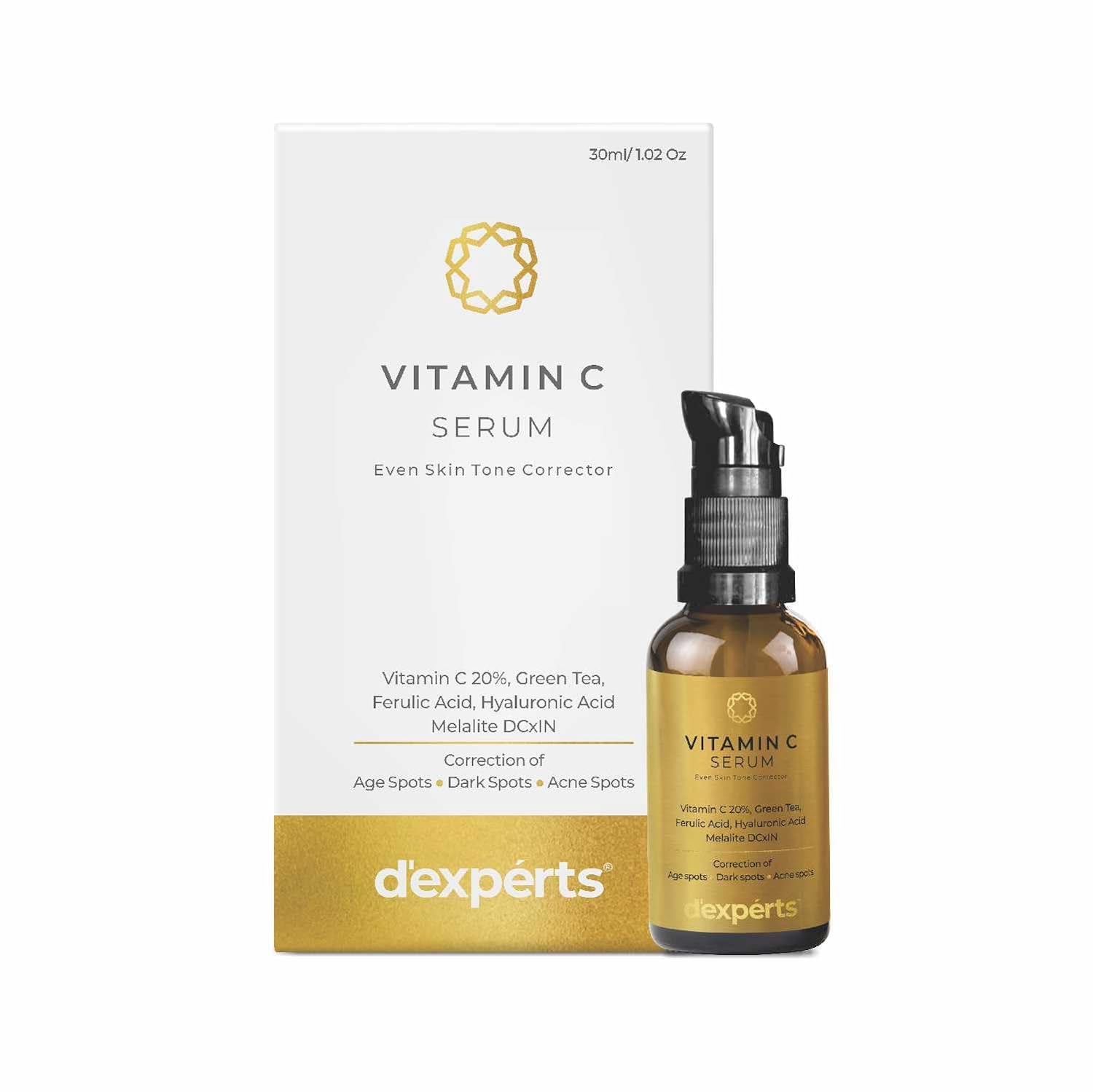 Brinton d'experts Vitamin C Serum, 30gm