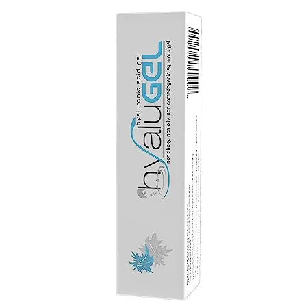 HyaluGel – Hyaluronic Acid Gel, 30gm