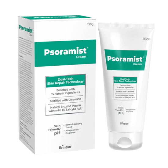 Psoramist Cream, 150gm