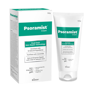 Psoramist Cream, 150gm