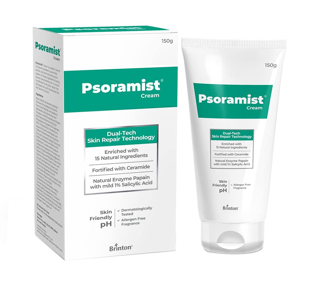 Psoramist Cream, 150gm