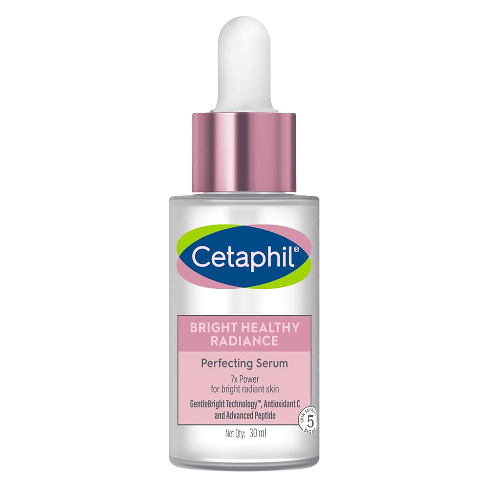 Cetaphil Bright Healthy Radiance Brightening Glow Serum 30ml