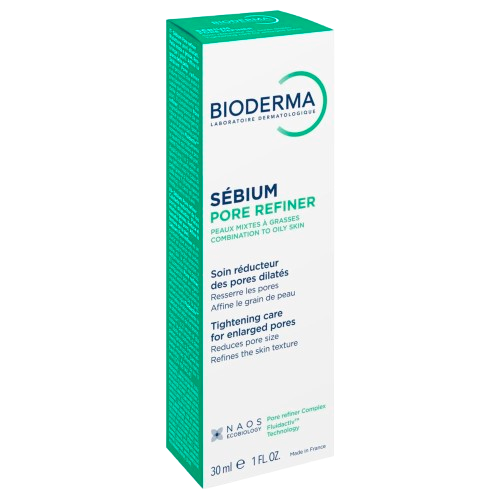 Bioderma Sebium Pore Refiner Cream, 30ml