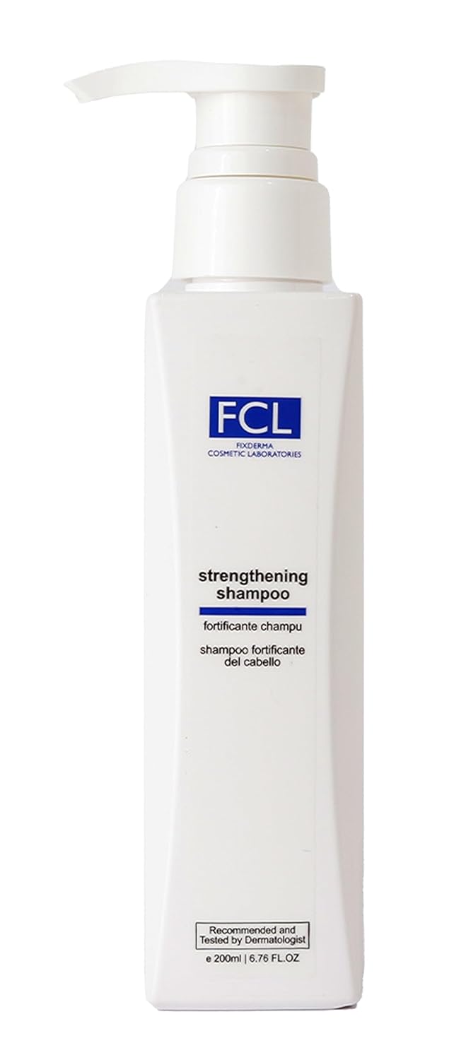 Fixderma Strengthening shampoo 200 ml