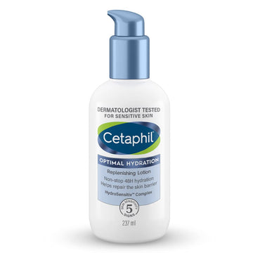 Cetaphil Optimal Hydration Replenishing Body Lotion 237ml