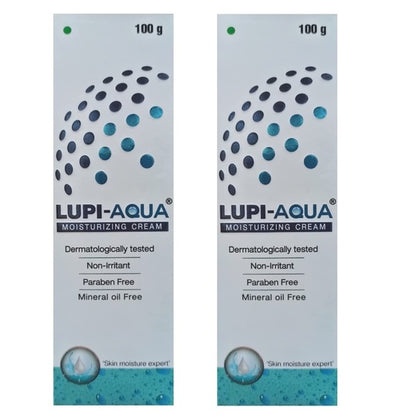Lupi-Aqua Moisturizing Cream, 100ml