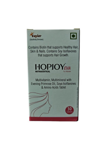 Hopjoy Eva Hair Tab 30tab Bottle