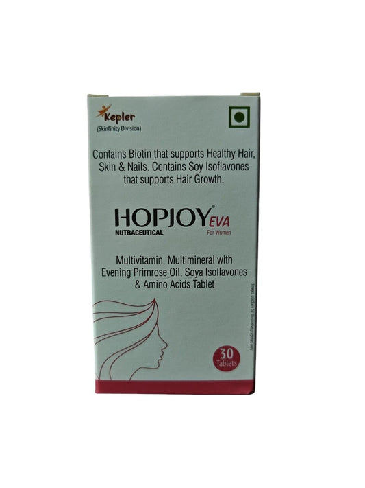 Hopjoy Eva Hair Tab 30tab Bottle
