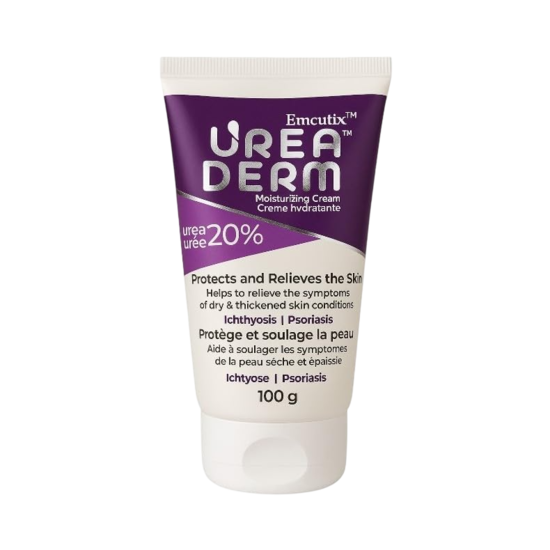 Urea Derm 20% Moisturising Cream 100GM