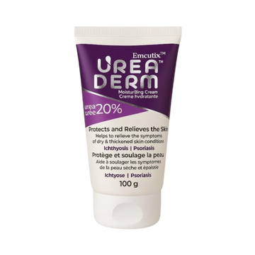 Urea Derm 20% Moisturising Cream 100GM