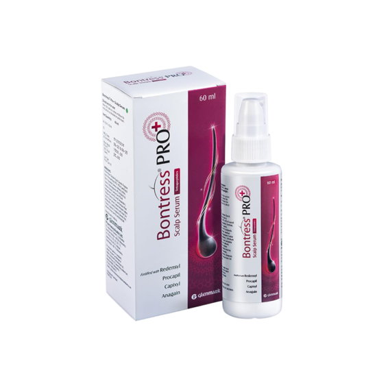 Bontress Pro Plus Scalp Serum, 60ml