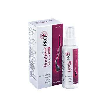 Bontress Pro Plus Scalp Serum, 60ml