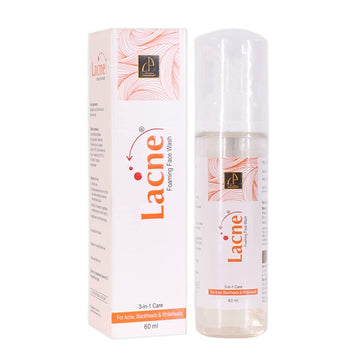 Lacne Foaming Face Wash (60ML)
