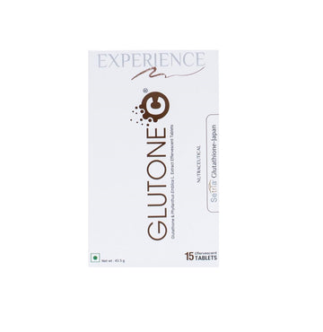 Glutone C Effervescent Tablet, 15 Tab