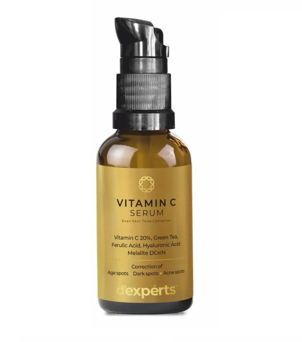 Brinton d'experts Vitamin C Serum, 30 gm