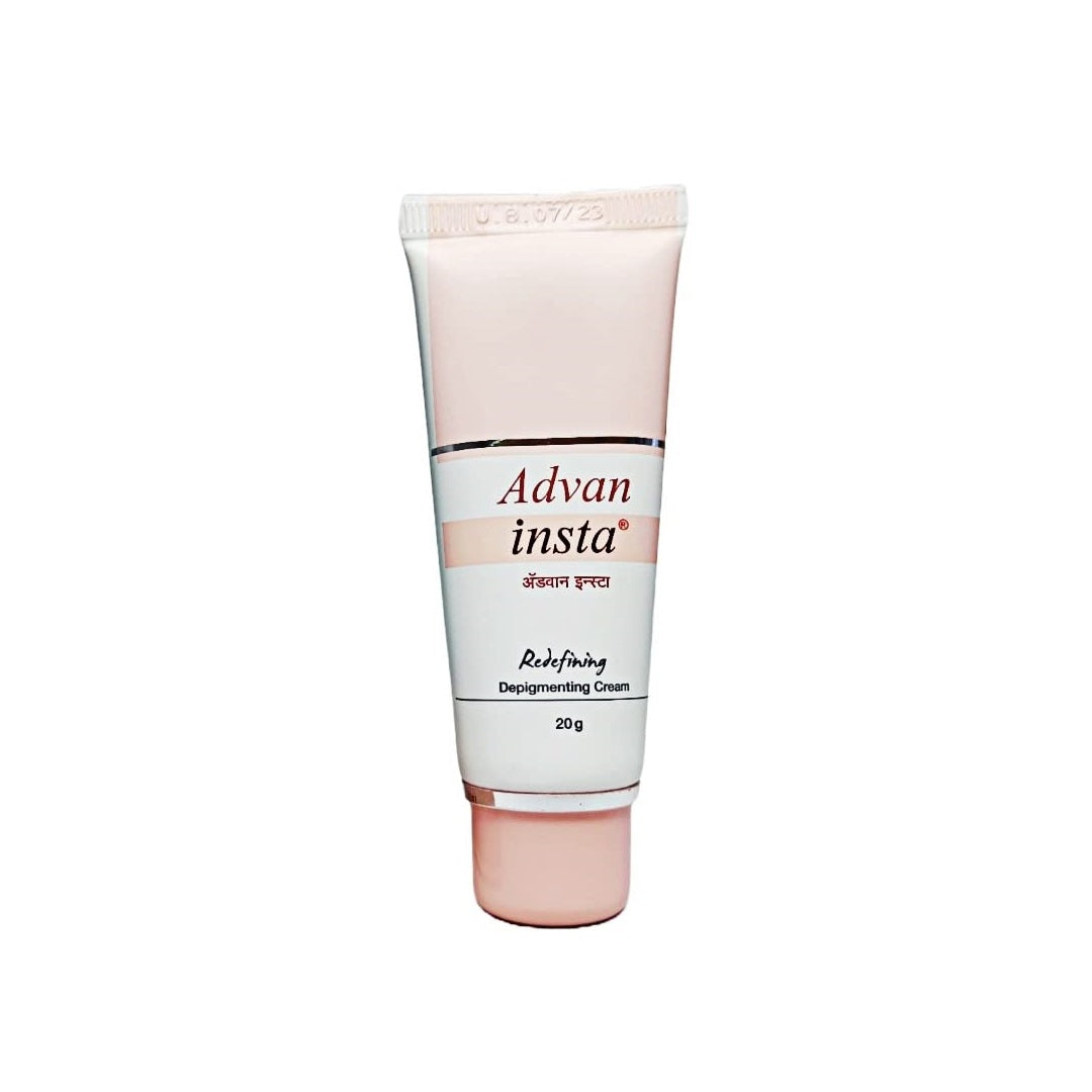 Advan Insta Cream, 20GM