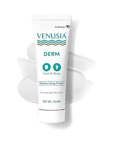 Venusia DERM Moisturizing Cream (75GM)