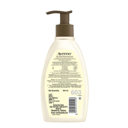 Aveeno Skin Relief Moisturizing Lotion,