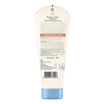 Aveeno Baby Dermexa Moisturising Cream,