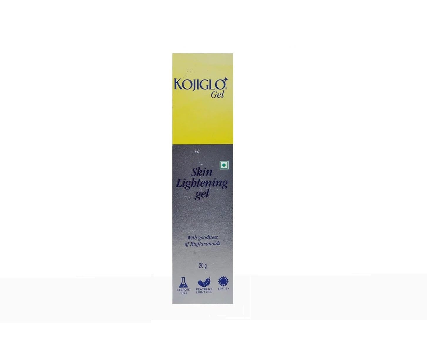 Kojiglo Gel Skin Lightening Gel, 20gm