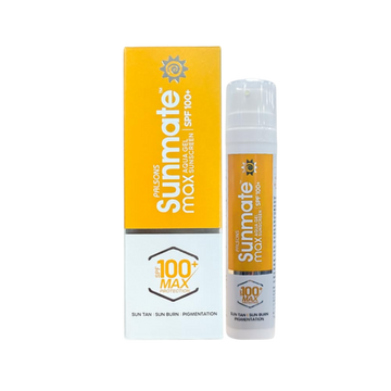 Sunmate Max Aqua Sunscreen Gel spf 100+ 50gm