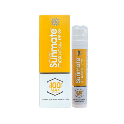 Sunmate Max Aqua Sunscreen Gel spf 100+,