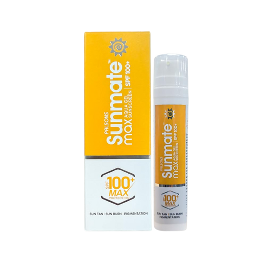 Sunmate Max Aqua Sunscreen Gel spf 100+,