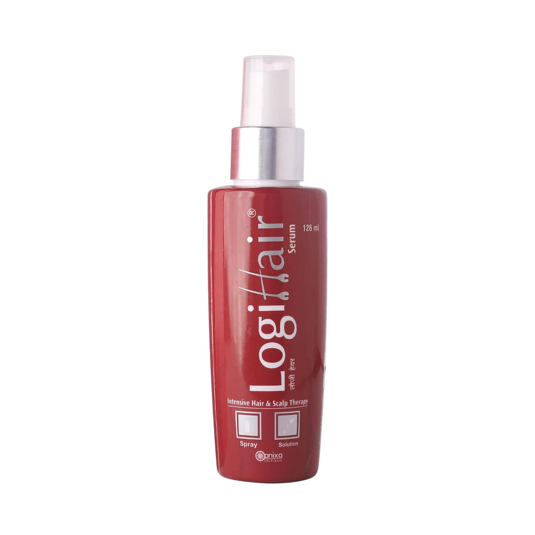 LogiHair Hair Serum, 126ml