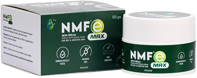 Nmfe Max Skin Cream,