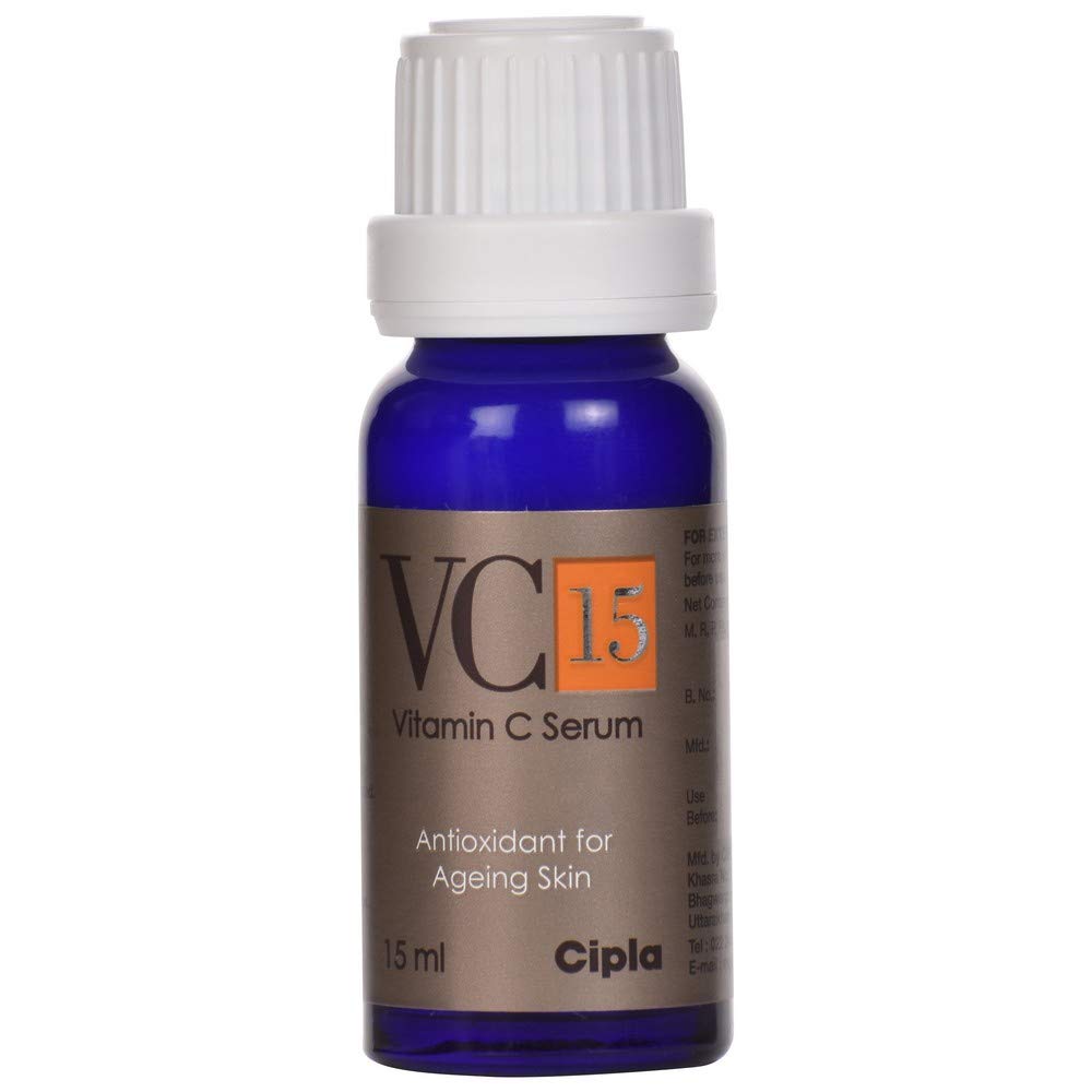 VC 15 Vitamin C Serum, 15ml