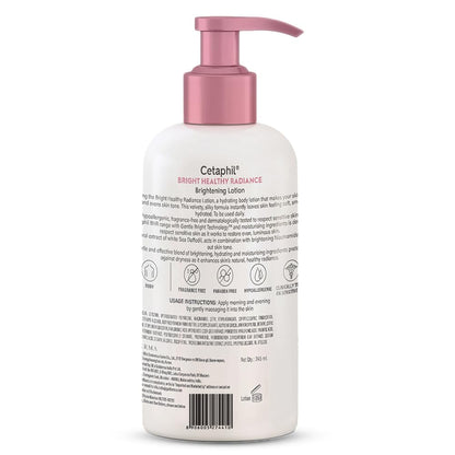 Cetaphil Bright Healthy Radiance Brightness Lotion, 245ml