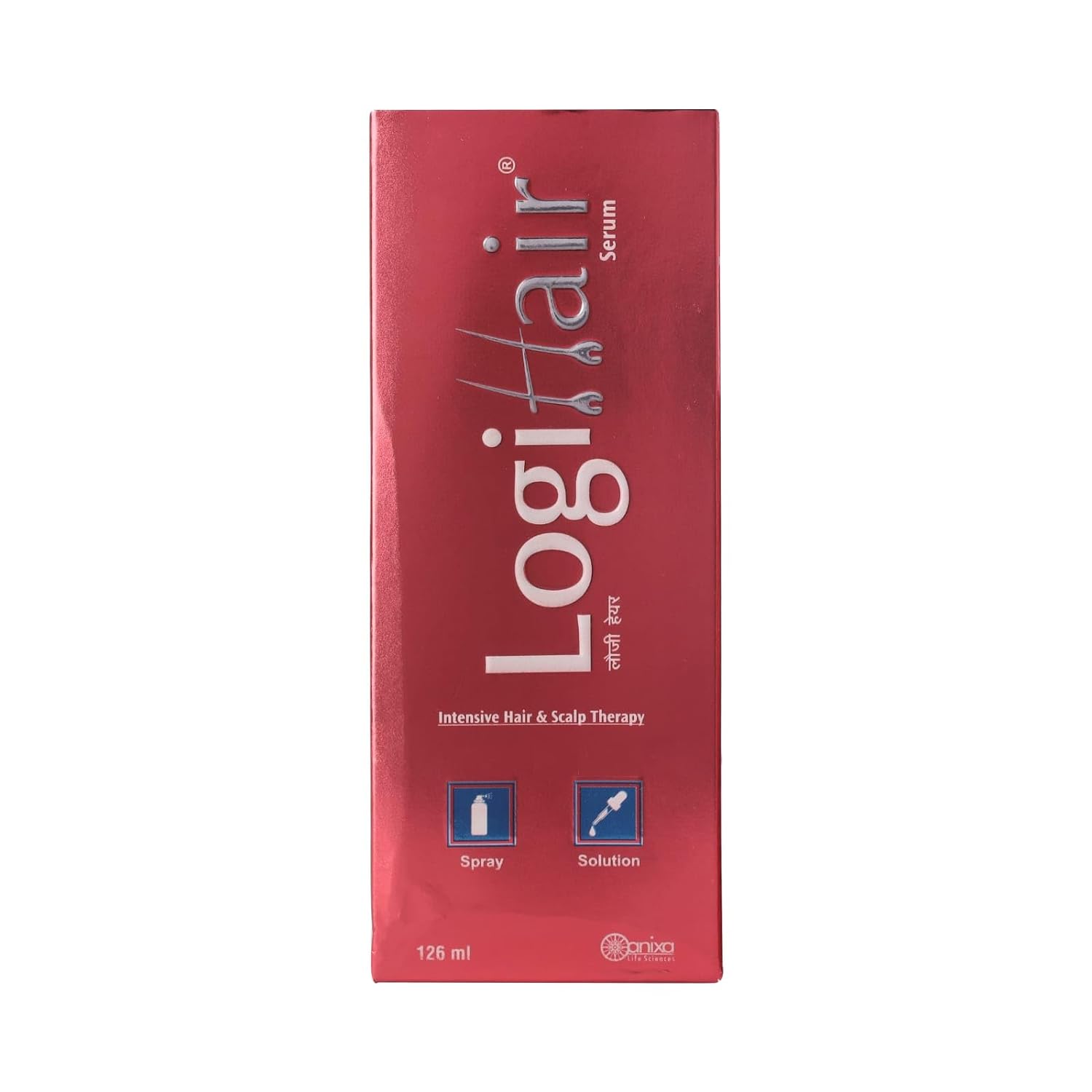 LogiHair Hair Serum (126ml)