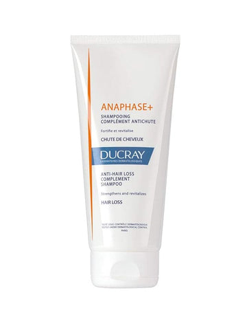 Ducray Anaphase Plus Anti-Hair Loss Complement Shampoo (200ML)
