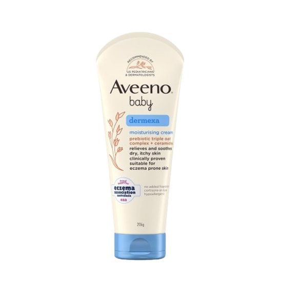 Aveeno Baby Dermexa Moisturising Cream,