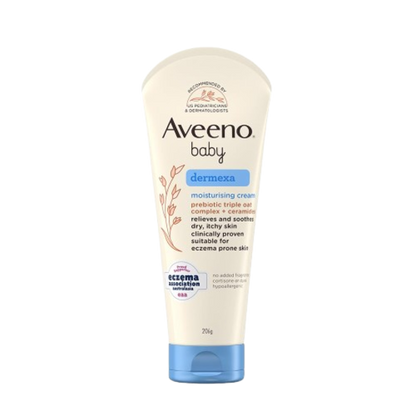 Aveeno Baby Dermexa Moisturising Cream,