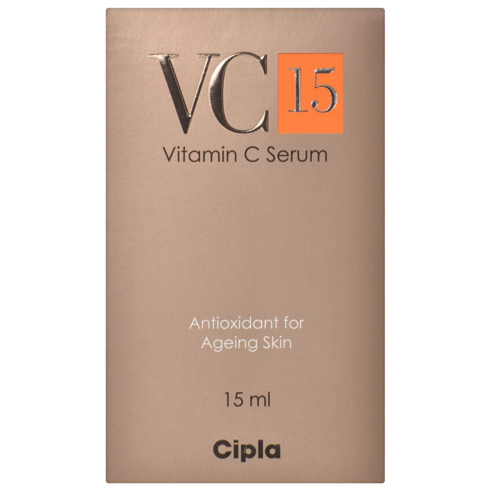 VC 15 Vitamin C Serum, 15ml