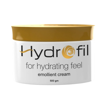 Hydrofil Moisturizer Cream, 500gm