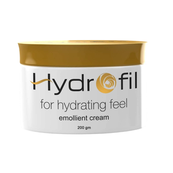 Hydrofil Moisturizing Cream 200gm