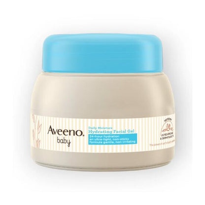 Aveeno Baby Daily Moisture Hydrating Facial Gel 60gm