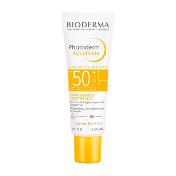 Bioderma Photoderm Aquafluide Invisible SPF 50 40ml
