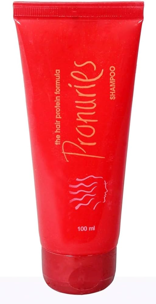 Pronuries Shampoo 100ml