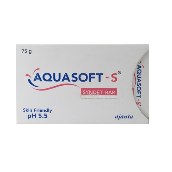 Aquasoft Syndet Bar